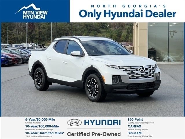 2023 Hyundai Santa Cruz SEL Premium