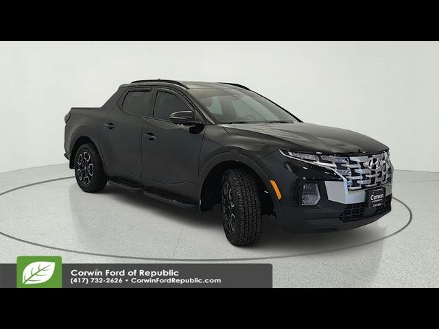 2023 Hyundai Santa Cruz SEL Premium