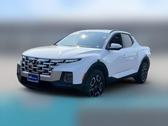 2023 Hyundai Santa Cruz SEL Premium