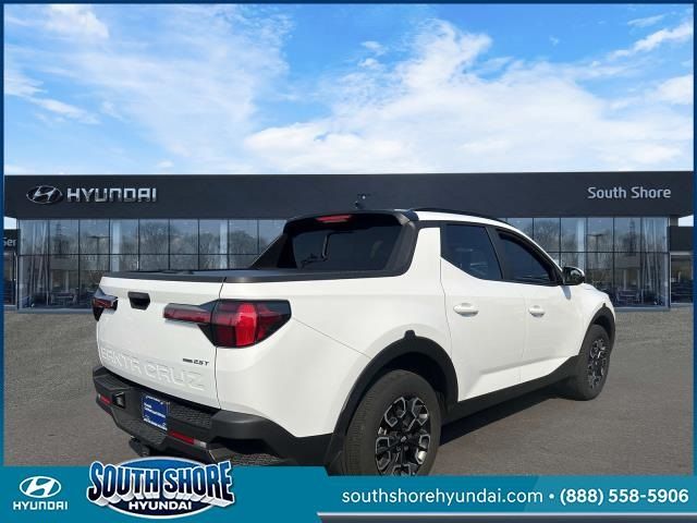 2023 Hyundai Santa Cruz SEL Premium