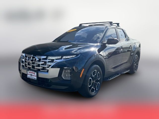 2023 Hyundai Santa Cruz SEL Premium