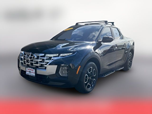 2023 Hyundai Santa Cruz SEL Premium