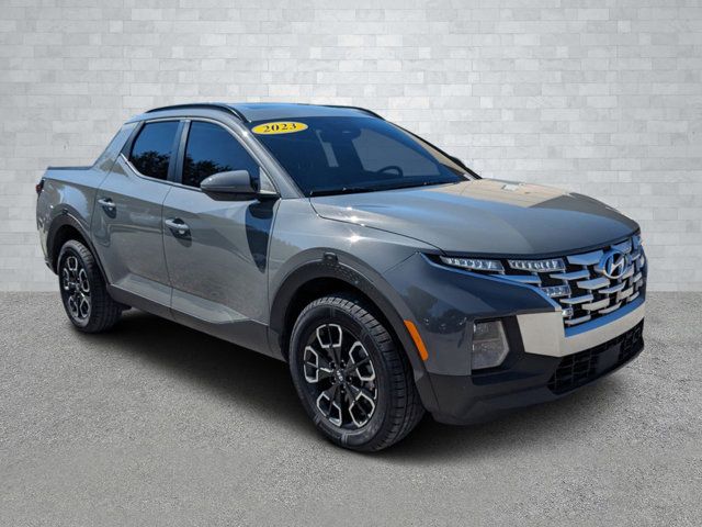 2023 Hyundai Santa Cruz SEL Premium