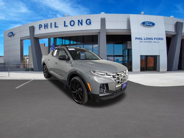 2023 Hyundai Santa Cruz SEL Premium