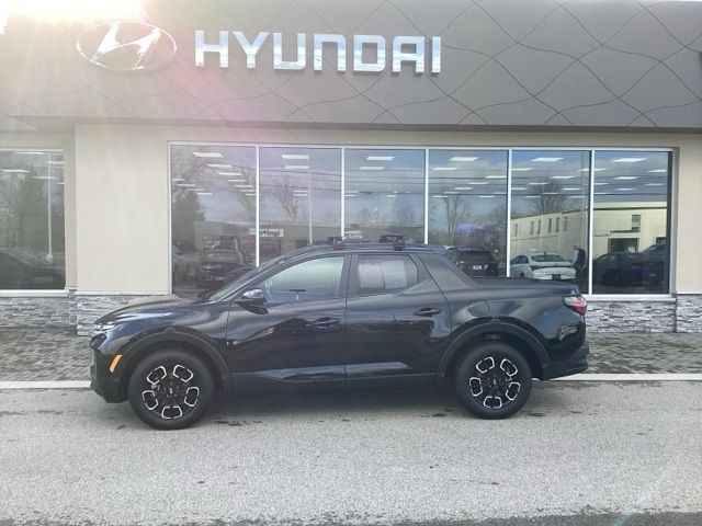 2023 Hyundai Santa Cruz SEL Premium