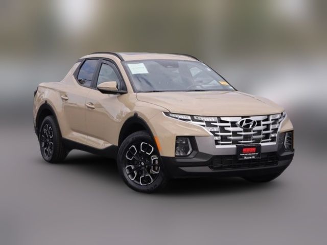 2023 Hyundai Santa Cruz SEL Premium