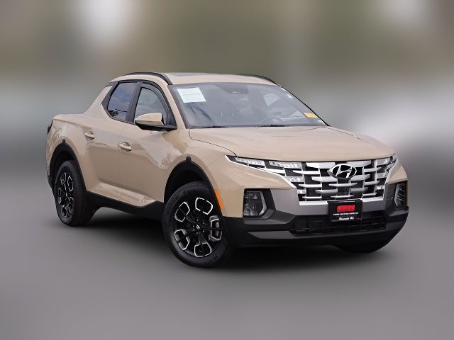 2023 Hyundai Santa Cruz SEL Premium