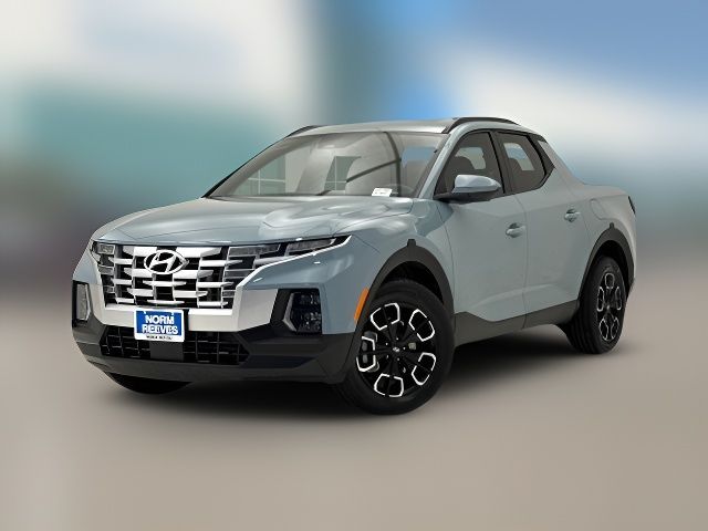 2023 Hyundai Santa Cruz SEL Premium