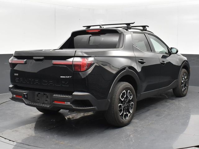 2023 Hyundai Santa Cruz SEL Premium