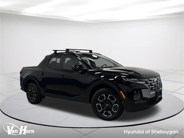 2023 Hyundai Santa Cruz SEL Premium