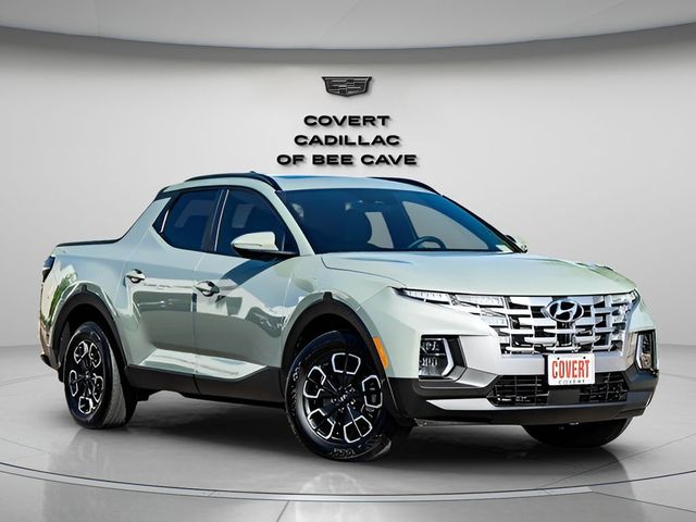 2023 Hyundai Santa Cruz SEL Premium