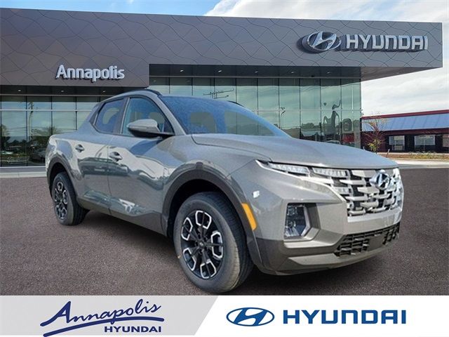 2023 Hyundai Santa Cruz SEL Premium