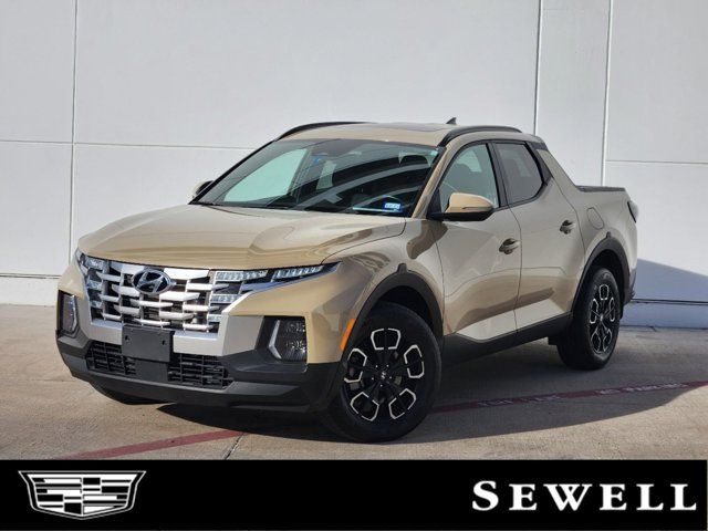 2023 Hyundai Santa Cruz SEL Premium