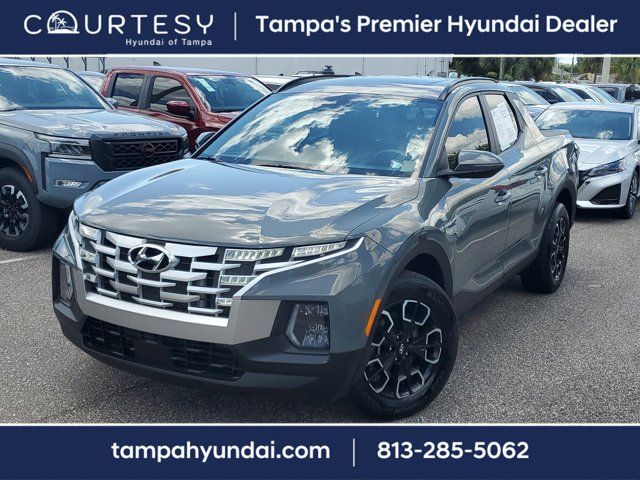 2023 Hyundai Santa Cruz SEL Premium