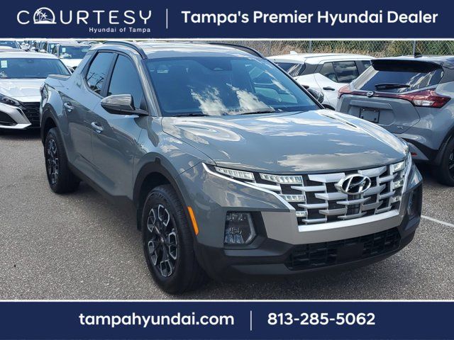 2023 Hyundai Santa Cruz SEL Premium