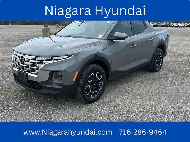 2023 Hyundai Santa Cruz SEL Premium