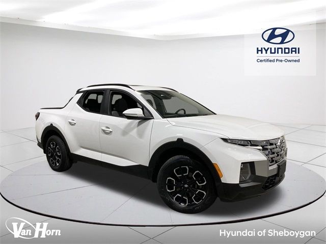 2023 Hyundai Santa Cruz SEL Premium