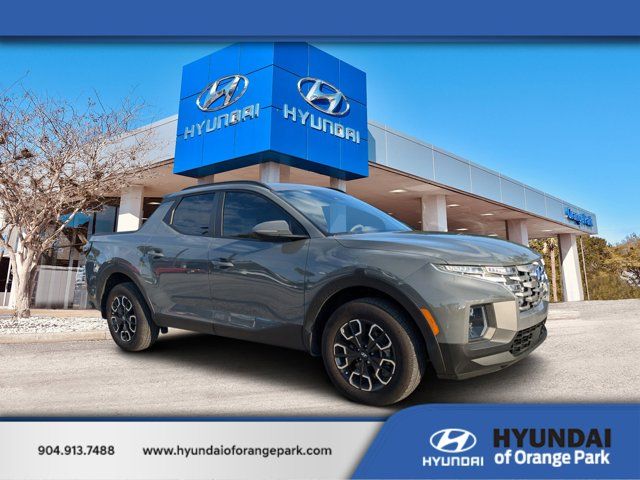 2023 Hyundai Santa Cruz SEL Premium