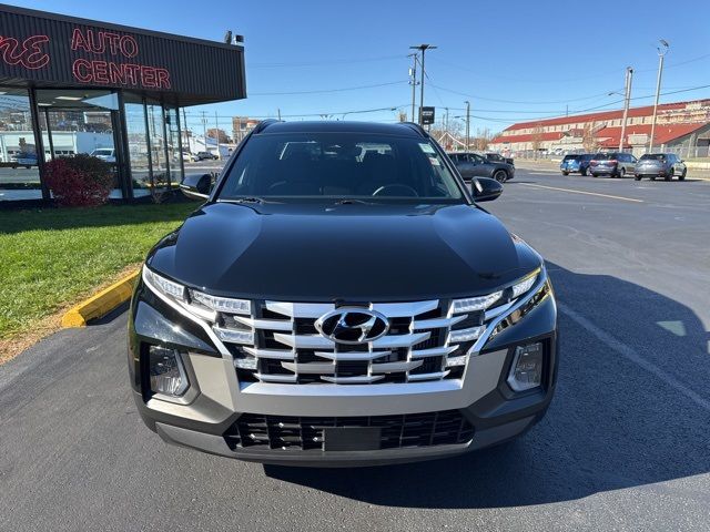 2023 Hyundai Santa Cruz SEL Premium