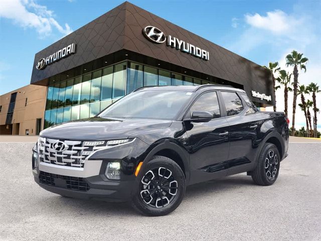 2023 Hyundai Santa Cruz SEL Premium