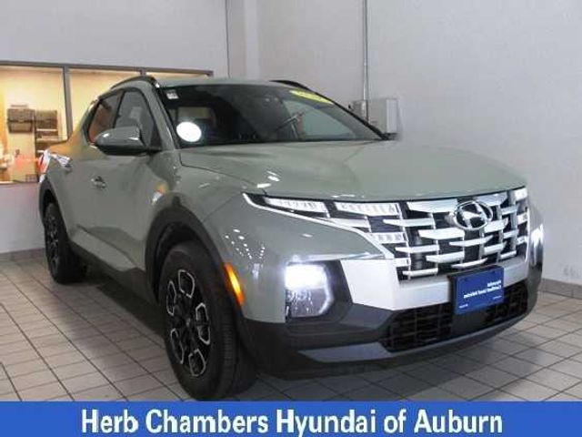 2023 Hyundai Santa Cruz SEL Premium