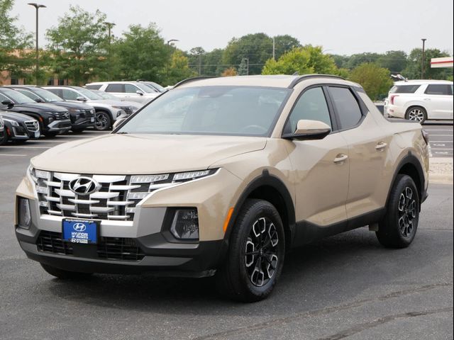 2023 Hyundai Santa Cruz SEL Premium