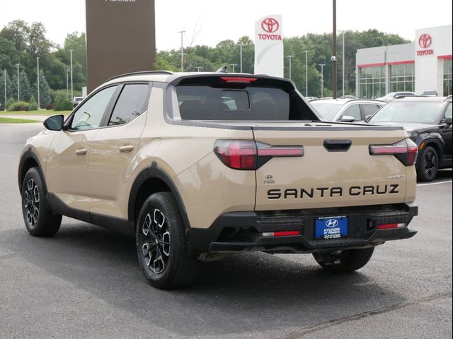 2023 Hyundai Santa Cruz SEL Premium