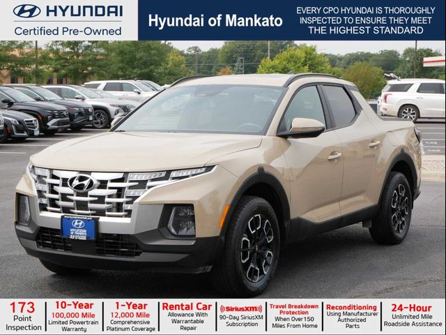 2023 Hyundai Santa Cruz SEL Premium