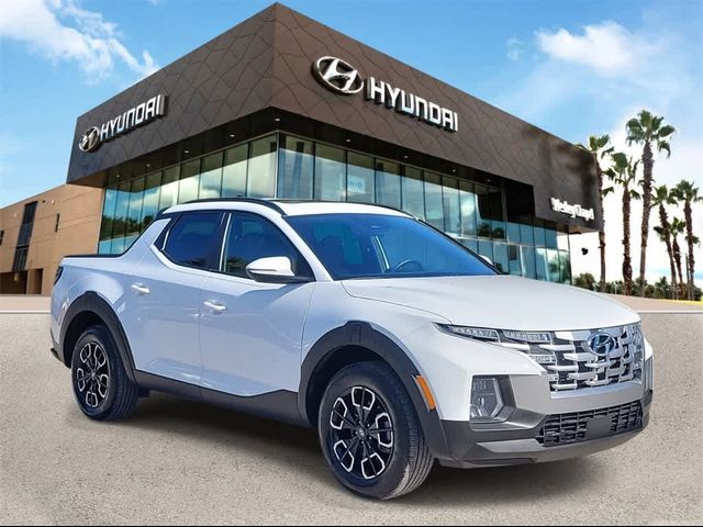 2023 Hyundai Santa Cruz SEL Premium