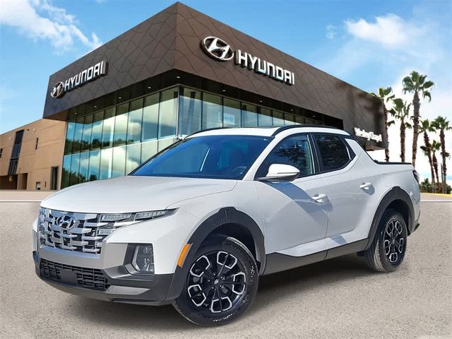 2023 Hyundai Santa Cruz SEL Premium