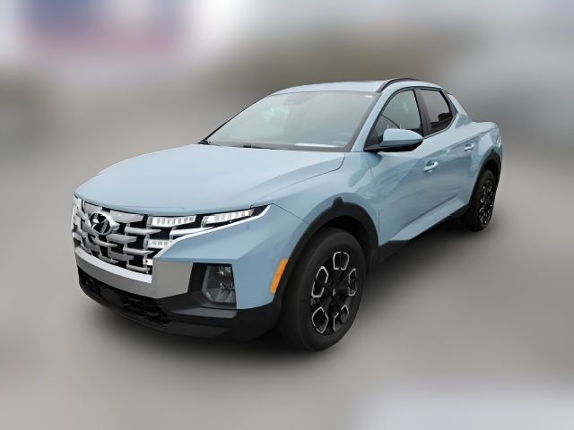 2023 Hyundai Santa Cruz SEL Premium