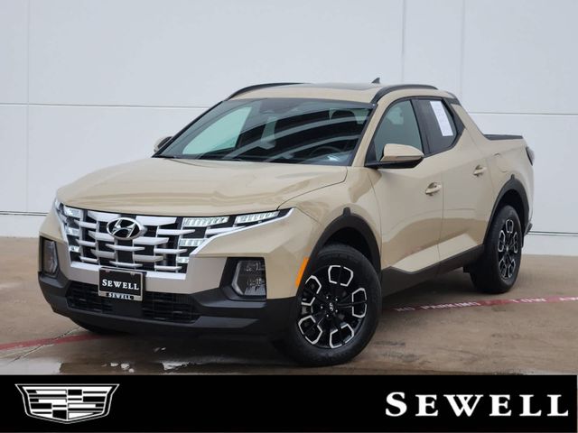 2023 Hyundai Santa Cruz SEL Premium