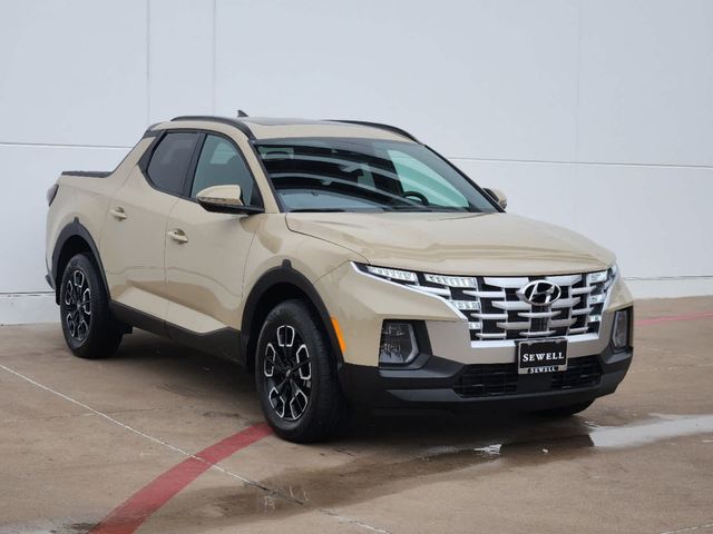 2023 Hyundai Santa Cruz SEL Premium