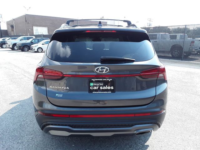 2023 Hyundai Santa Fe XRT