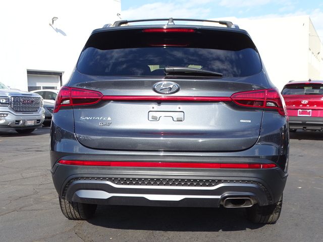 2023 Hyundai Santa Fe XRT