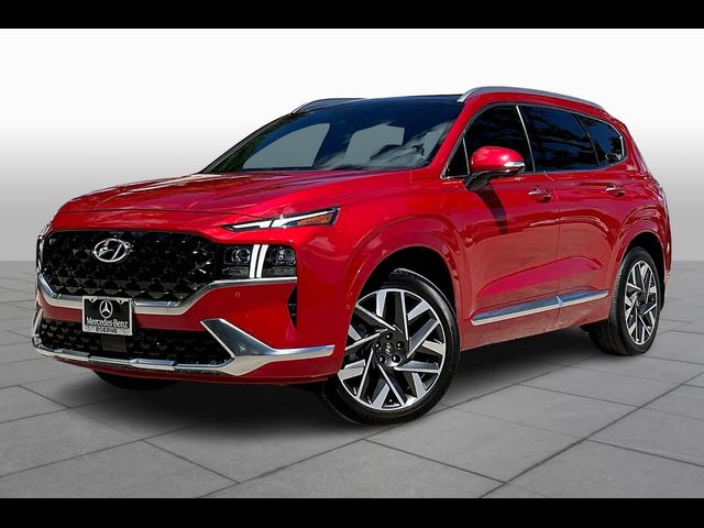 2023 Hyundai Santa Fe Calligraphy