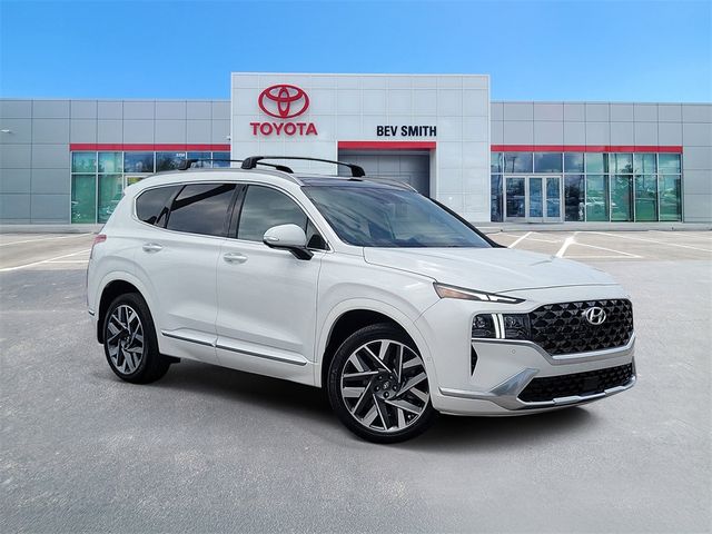 2023 Hyundai Santa Fe Calligraphy