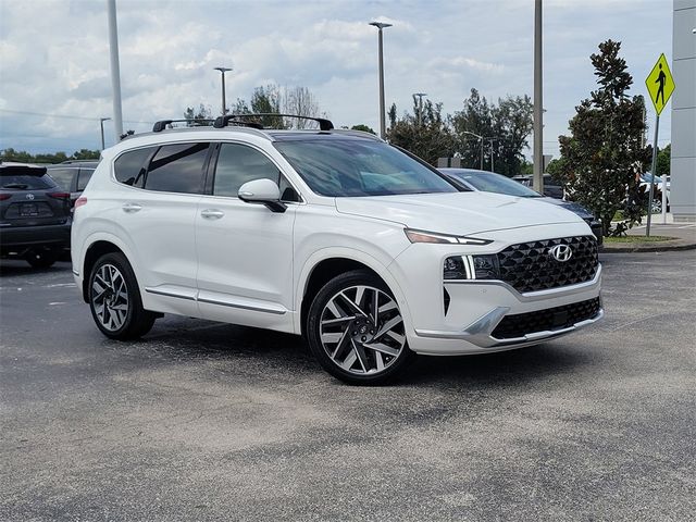 2023 Hyundai Santa Fe Calligraphy