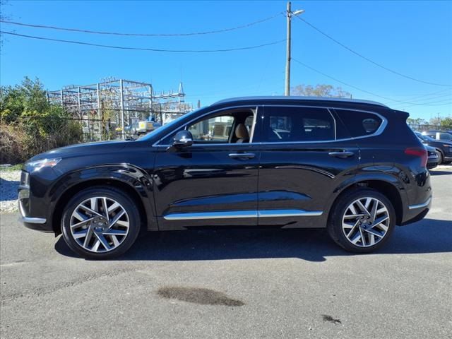 2023 Hyundai Santa Fe Calligraphy