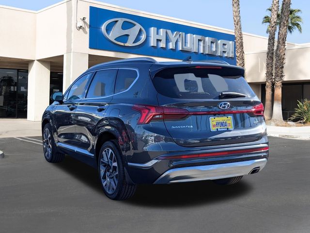 2023 Hyundai Santa Fe Calligraphy