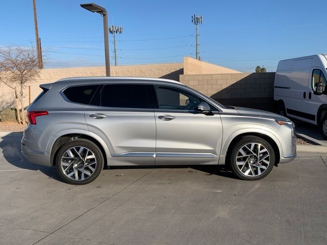 2023 Hyundai Santa Fe Calligraphy