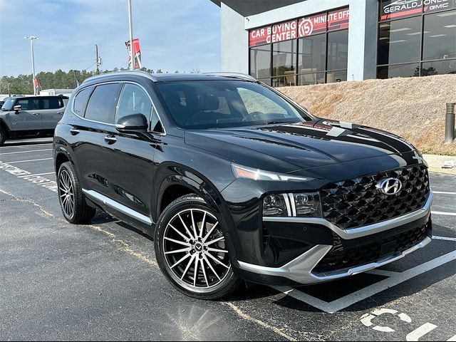 2023 Hyundai Santa Fe Calligraphy