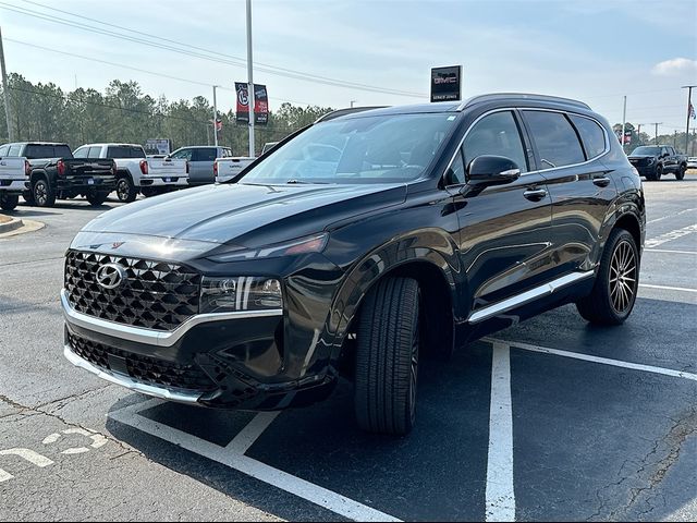 2023 Hyundai Santa Fe Calligraphy