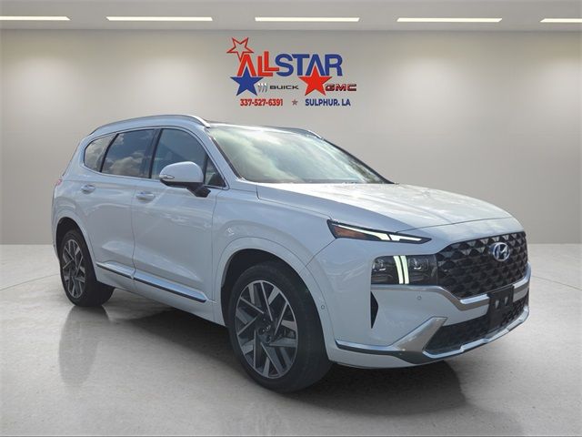2023 Hyundai Santa Fe Calligraphy