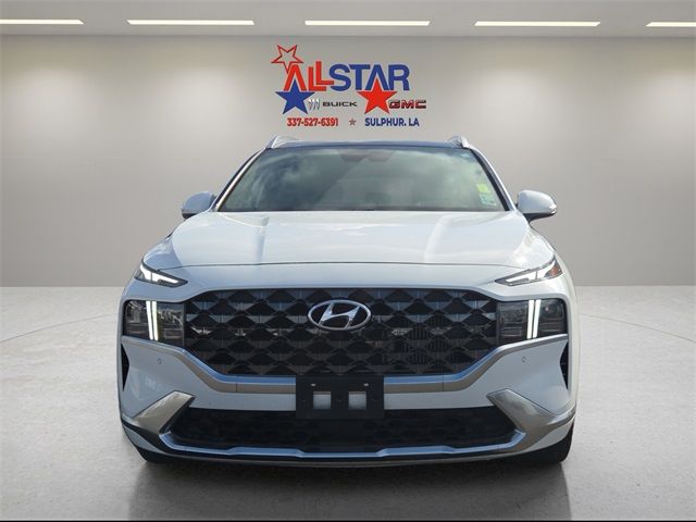 2023 Hyundai Santa Fe Calligraphy
