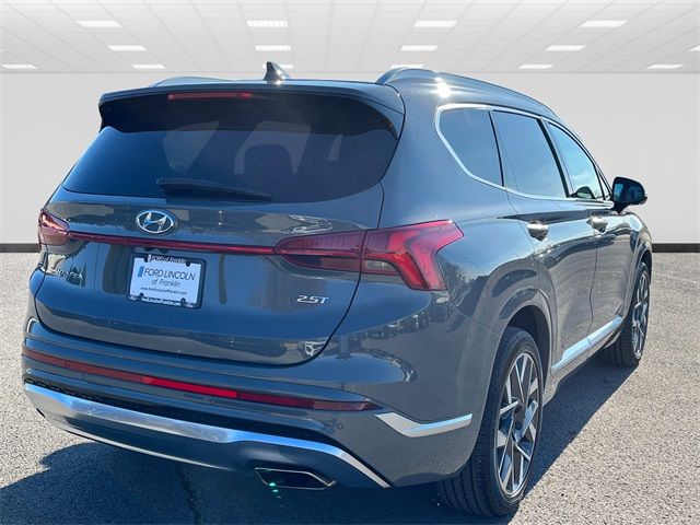 2023 Hyundai Santa Fe Calligraphy