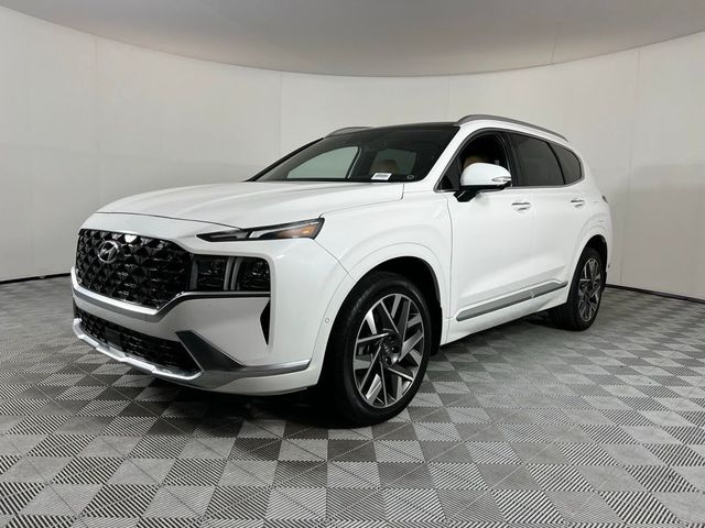 2023 Hyundai Santa Fe Calligraphy