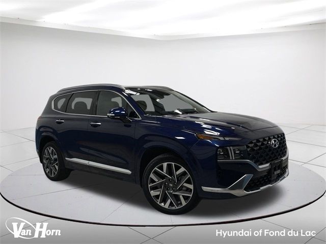 2023 Hyundai Santa Fe Calligraphy