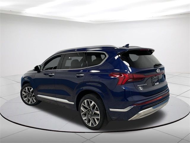 2023 Hyundai Santa Fe Calligraphy