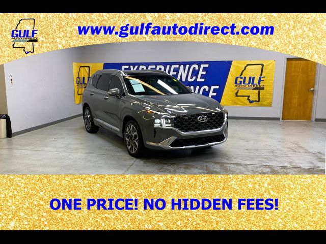 2023 Hyundai Santa Fe Calligraphy